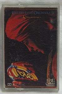 CASSETTE - ELECTRIC LIGHT ORCHESTRA, Discovery - 1979 - (ROCK)