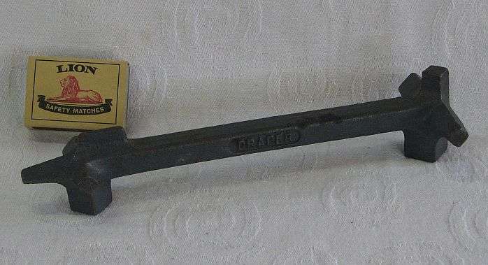 Sump Plug Key / Spanner - DRAPER No. 1