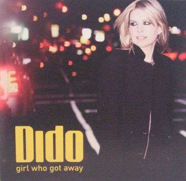 DIDO, Girl Who Got Away - CD - (POP)