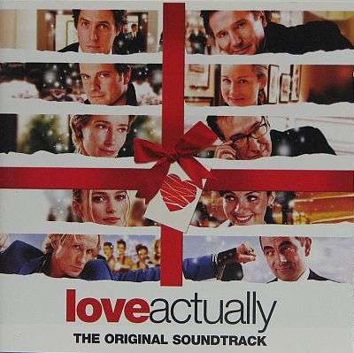 LOVE ACTUALLY, Original Soundtrack - CD