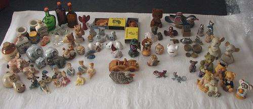 Printers Tray Ornaments