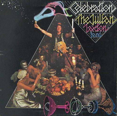 THE JULIAN LAXTON BAND, Celebration - 12" Vinyl - LISTEN