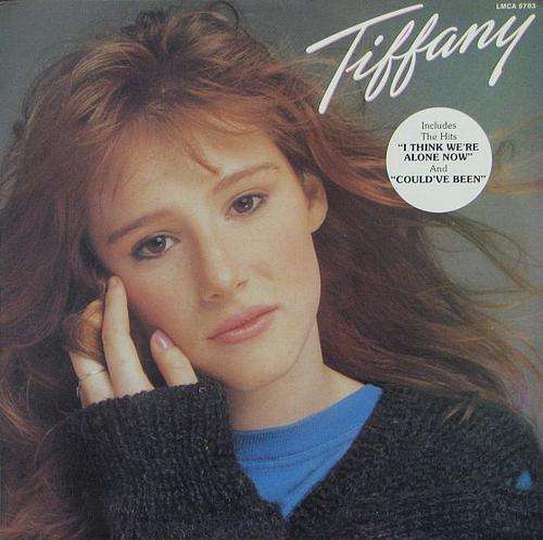R1.00 START - TIFFANY, Tiffany - 12" Vinyl 1988 (POP / POP ROCK / COUNTRY ROCK) - LISTEN