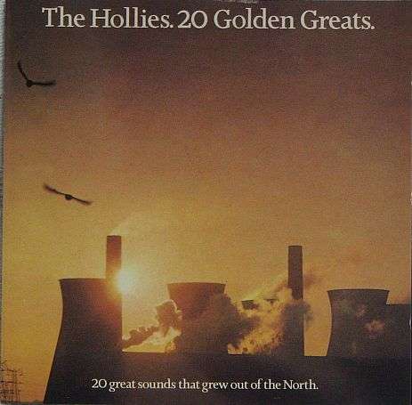THE HOLLIES, 20 Golden Greats - CD - LISTEN