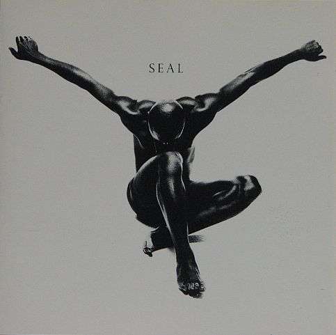 SEAL II, Self Titled - CD   (SOUL / POP)