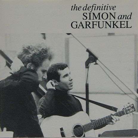 SIMON AND GARFUNKEL, The Definitive Simon and Garfunkel - CD  (FOLK / ROCK) - LISTEN