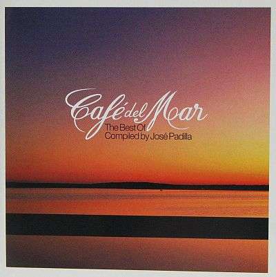 CAFE DEL MAR, The Best Of Cafe Del Mar - 2-CD