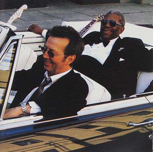 B B KING / ERIC CLAPTON, Riding With The King - CD  (Blues / Rock) - LISTEN