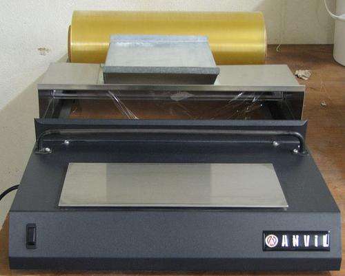 ANVIL Wrapmaster - 380mm Shrinkwrap Wrapping Machine