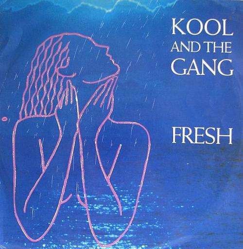 KOOL & THE GANG - Fresh - MAXI 12" Single - (DANCE-POP) - LISTEN
