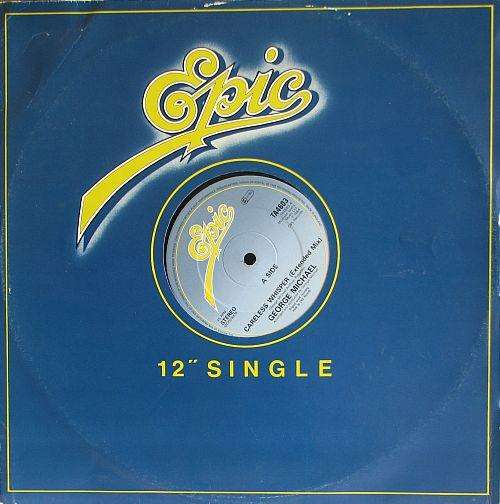 GEORGE MICHAEL - Careless Whisper (1) - MAXI 12" Single (DOWNTEMPO) - LISTEN