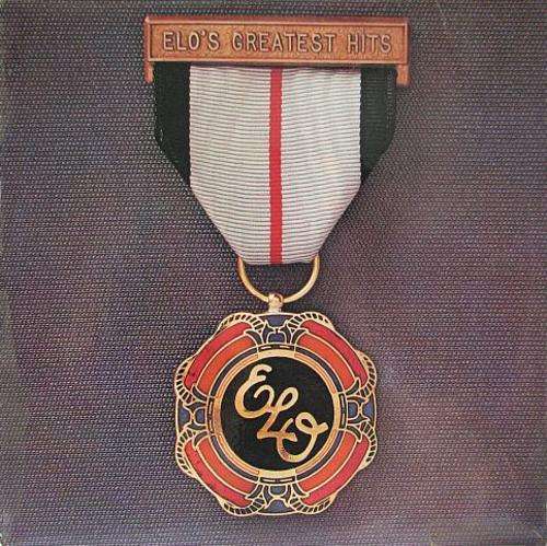 ELO - Greatest Hits (Compilation) - 12" Vinyl 1979