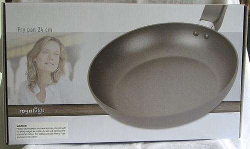 24cm Nonstick Frying Pan