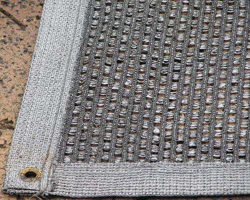 GROUND SHEET (Open Mesh) - 5.8 x 2.3m **GREAT OPENING PRICE**