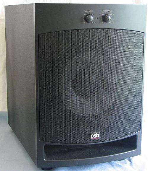PSB Speakers - ALPHA SubZero i Powered Subwoofer