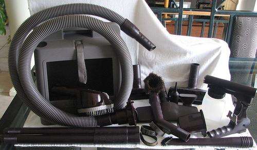 KIRBY Model G5 Accessories - (In good condition)