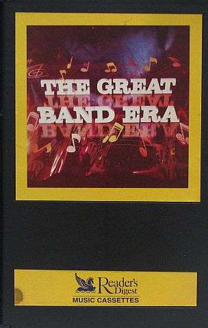 THE GREAT BAND ERA - 5 x Cassette Tape Set (Reader's Digest)