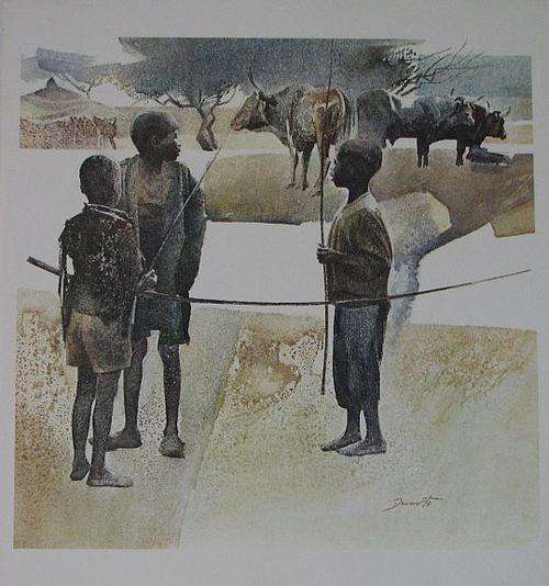 PRINT (3), by artist Duarte