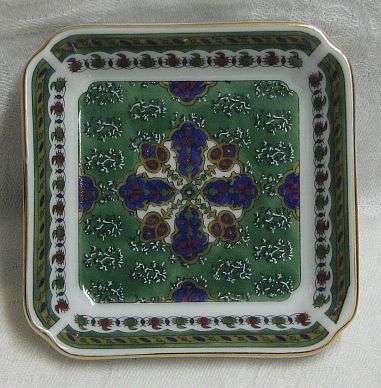 Small Imari Dish