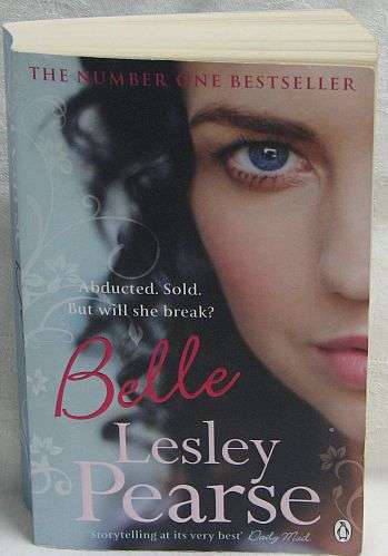 BELLE, by Lesley Pearse - Paperback 2011 (Secondhand) - ISBN 9780241950364