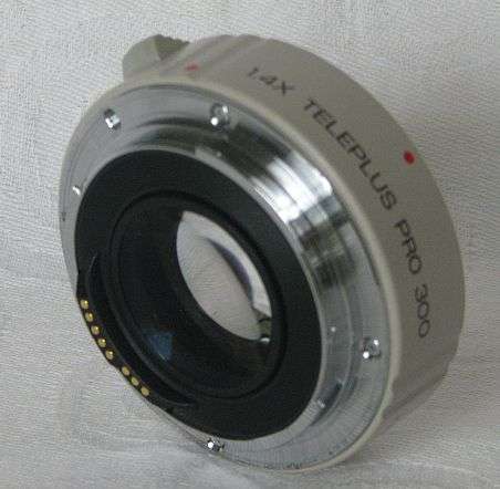 KENKO C-AF 1.4X Teleplus PRO 300 Lens - (TeleconverterDG - Canon EOS)