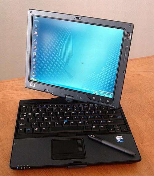 EXCELLENT HP NOTEBOOK WITH TOUCH SCREEN BID NOW!!!