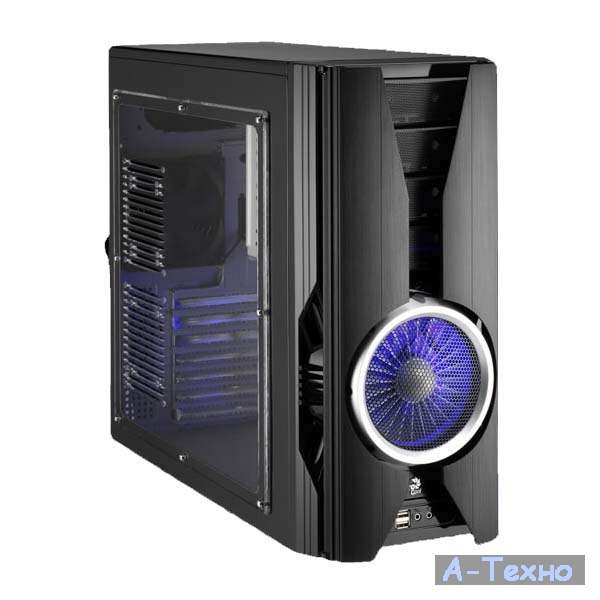 MONSTER QUAD CORE (10.4GHZ) GAMER, 8GB RAM, 1GB GT240 GRAPHICS, 1TB HDD BID NOW!!!