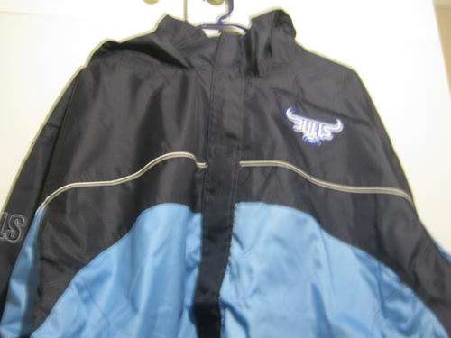 Blue bulls jacket