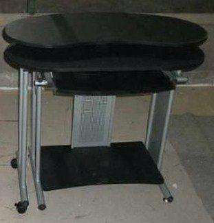 DESK - BLACK