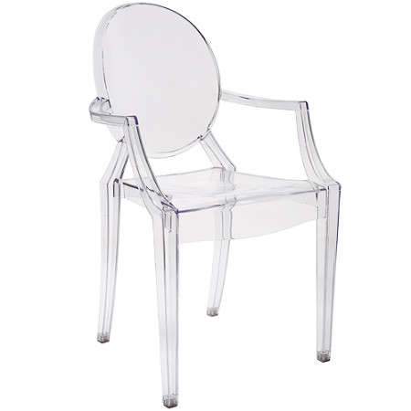PLASTIC MOULDED CHAIR