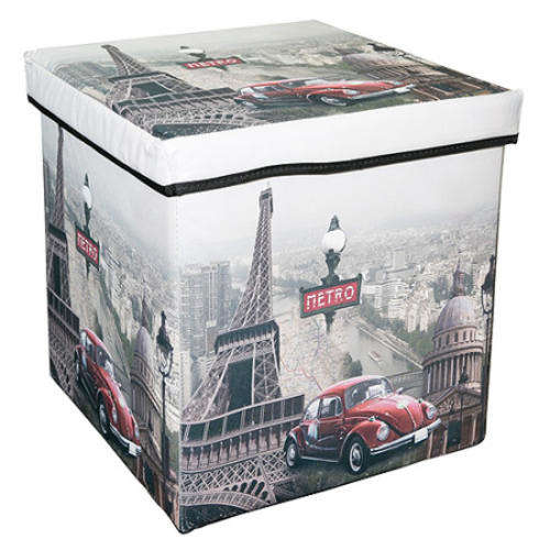 PARIS CUBE