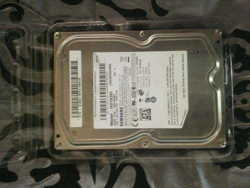 Harddrive x2     1xterabite and 1x360 GB samsung