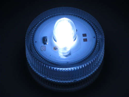 10 x Submersible LED's