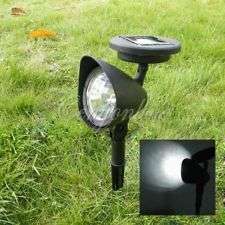Outdoor Garden 3 LED Solar Power SpotLight