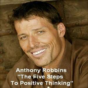 Free Audio Book Anthony Robbins with this Positive Affirmations Audio