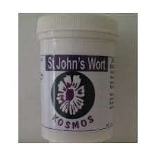 Set of 2 Bottles St John's Wort 90 caps - Anxiety, Stress, Depression