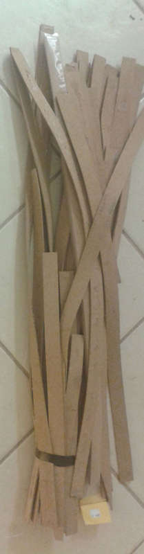 HO Cork underlay 30 meters