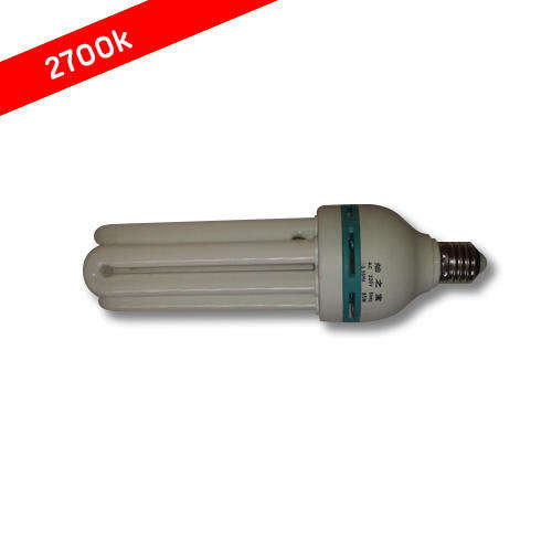 125Watt CFL Light Bulbs 2700k