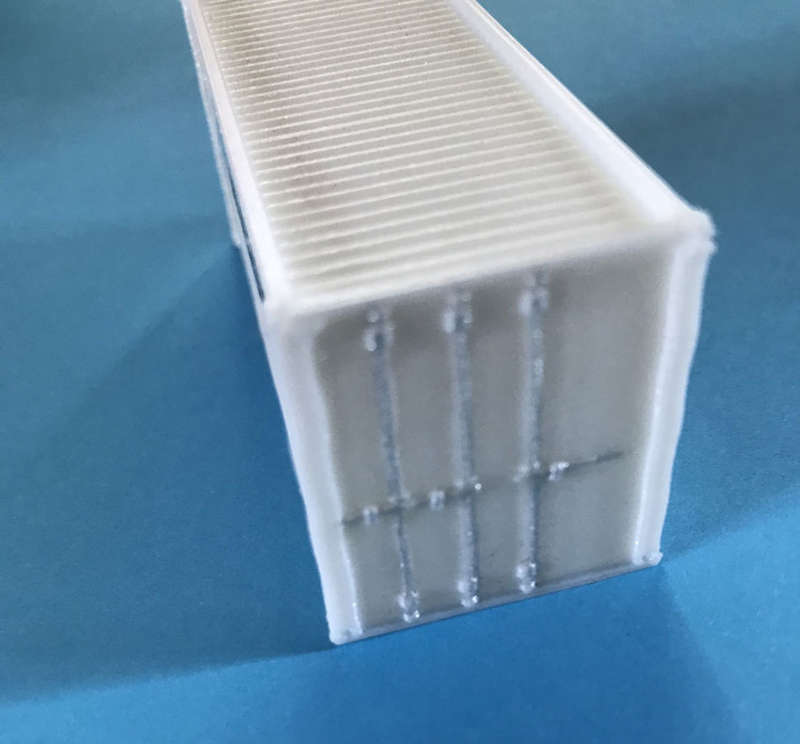 HO Scale Containers