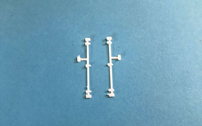 HO Scale PX Containers