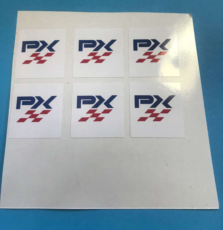 HO Scale PX Containers
