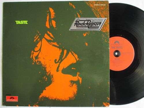 TASTE - TASTE - GERMANY - VG+ /EX