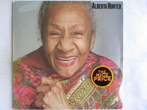 ALBERTA HUNTER - THE GLORY OF ALBERTA HUNTER - USA EX / EX SEALED