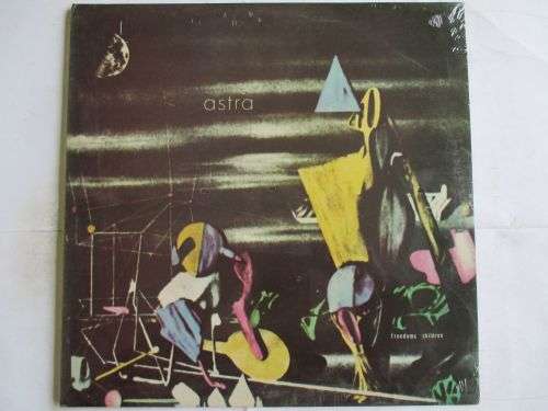 FREEDOMS CHILDEN - ASTRA - RSA EX / EX SEALED GATEFOLD