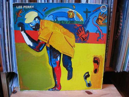 Lee Perry - Reggae Greats - Uk VG / VG-