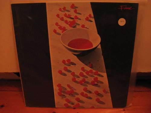 PAUL MCCARTNEY - MCCARTNEY - GERMANY VG+ / VG