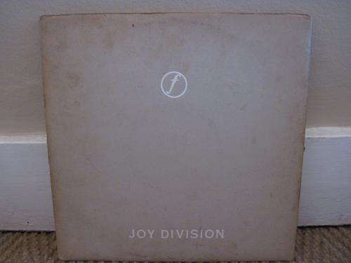 JOY DIVISION - STILL - UK VG / VG- 2 LP ORIGINAL GATEFOLD WITH INNERS