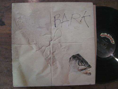 JEFFERSON AIRPLANE - BARK - USA VG-/VG-