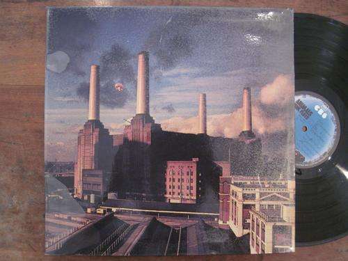 PINK FLOYD - ANIMALS - RSA VG+ / VG+ GATEFOLD