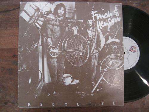 FINCH AND HENSON - RECYCLED - RSA VG+/ VG+